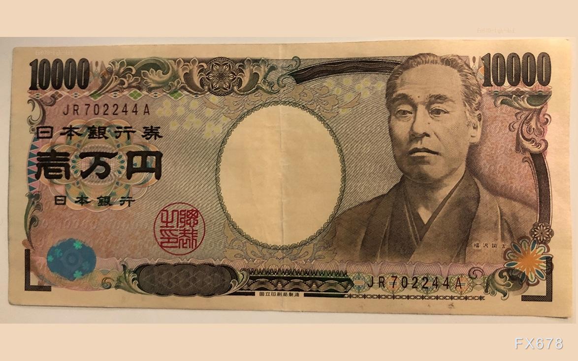 【XM官网】东京核心CPI年涨3.4%创9个月新高,美元兑日元超跌反弹(图1)